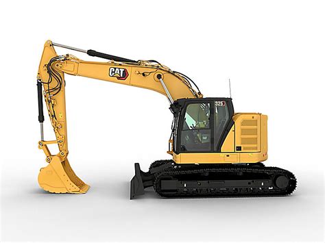 325 mini excavator|325 fl cat excavator specs.